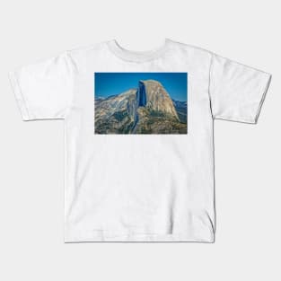 Half Dome, Yosemite National Park Kids T-Shirt